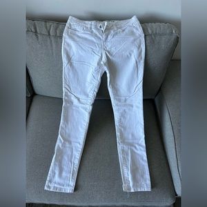 White Parasuco jeans